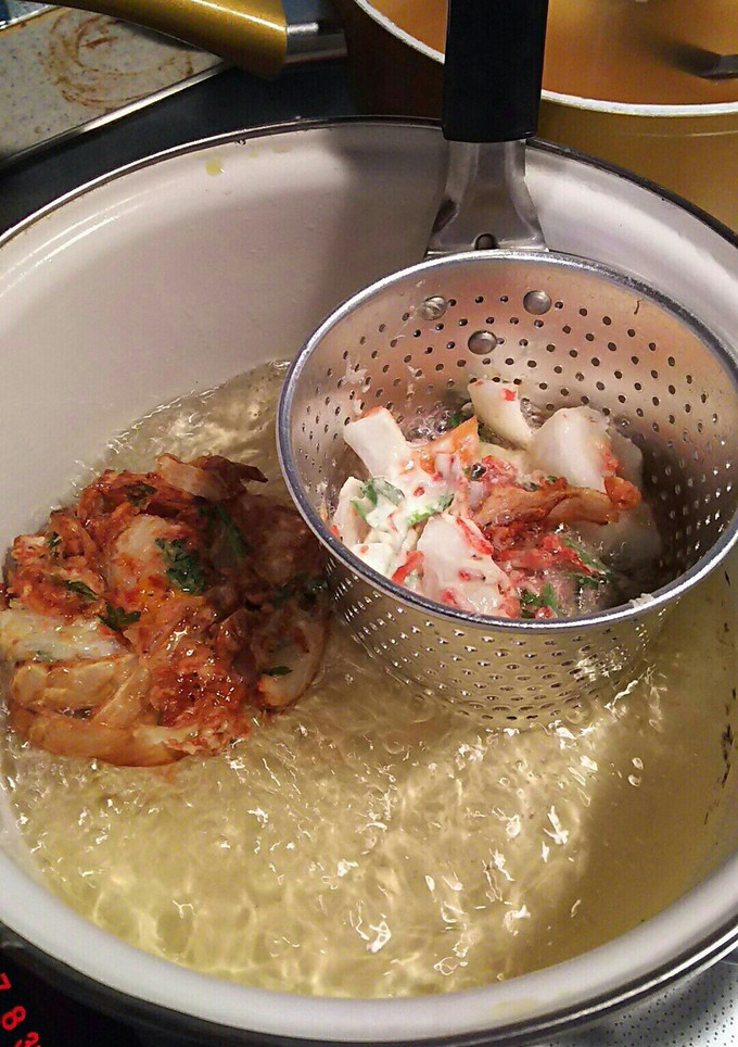 簡単かき揚げ-レシピのメイン写真