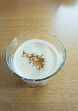 カフェオレバナナスムージー-レシピのメイン写真