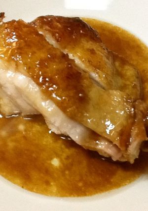 失敗に学ぶ！照り焼きチキン☆-レシピのメイン写真