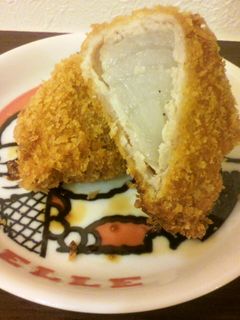 新玉ねぎでかさ増し巻き巻きカツ-レシピのメイン写真