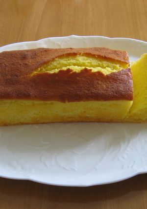簡単♪レモンパウンドケーキ-レシピのメイン写真