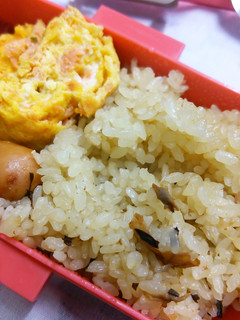 簡単炊き込みご飯♪-レシピのメイン写真