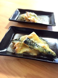 梅みそ鯖の煮付け-レシピのメイン写真