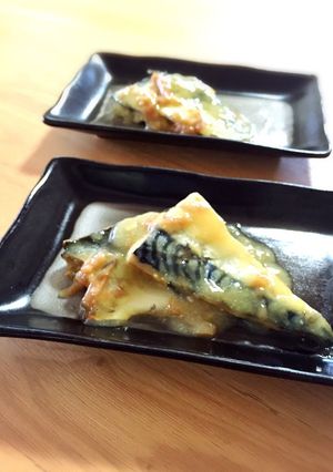 梅みそ鯖の煮付け-レシピのメイン写真