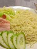 広島風ぴり辛つけ麺