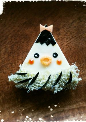 つくロッピーで原人ガールッピー-レシピのメイン写真