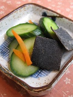 たべこぶ茶の浅漬け-レシピのメイン写真
