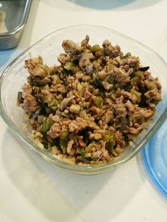 肉味噌そぼろbyウチゴハン-レシピのメイン写真