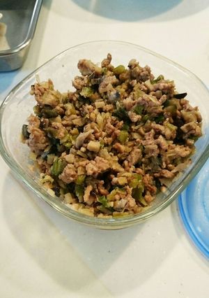 肉味噌そぼろbyウチゴハン-レシピのメイン写真