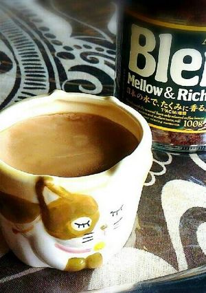 レンジで簡単❤コーヒー牛乳プリン-レシピのメイン写真