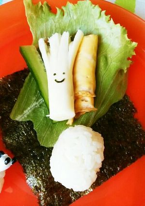 チーズで手巻き太郎-レシピのメイン写真