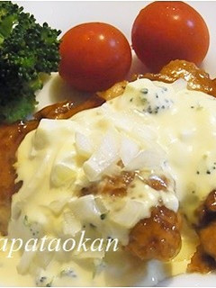 うまうまヘルシー♪チキン南蛮-レシピのメイン写真