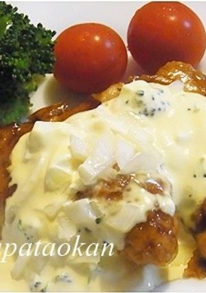 うまうまヘルシー♪チキン南蛮-レシピのメイン写真
