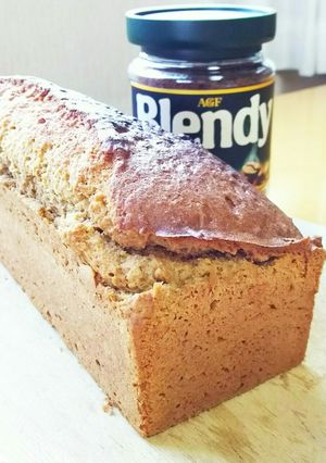 マカダミアカフェオレパウンド-レシピのメイン写真