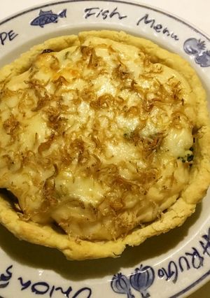 豆腐deキッシュ-レシピのメイン写真