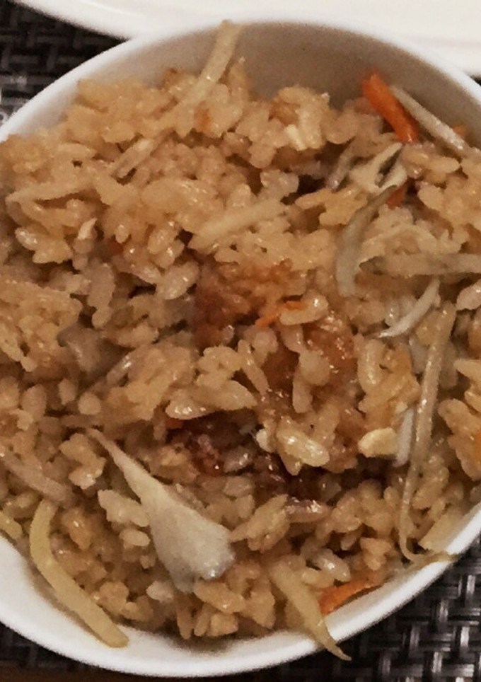 母の味 大分名物鶏めし★簡単-レシピのメイン写真