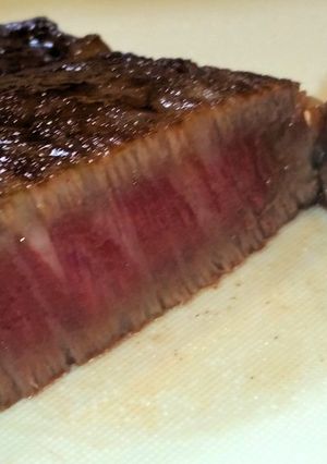 高級店の味と食感！和牛ヒレステーキ！！-レシピのメイン写真