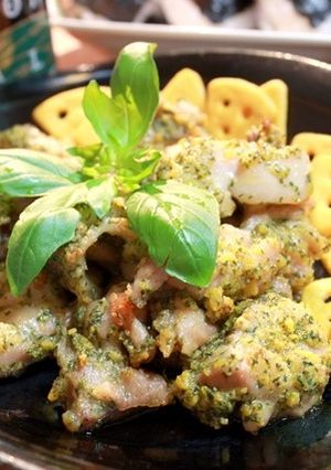 チーザ衣の焼きマヨチキン-レシピのメイン写真