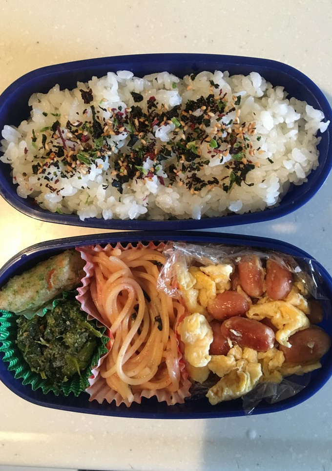 中学生の娘の毎日のお弁当-レシピのメイン写真