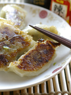 ほとんど野菜のヘルシー餃子-レシピのメイン写真