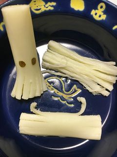 海の生き物-レシピのメイン写真