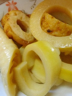 最速の竹輪煮-レシピのメイン写真