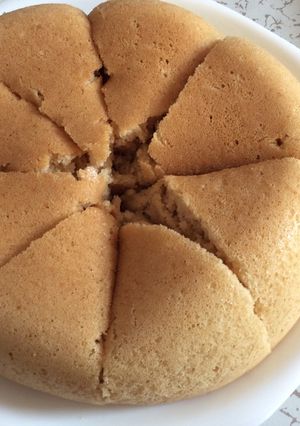 しっとり♡ふわふわ♪シナモンケーキ-レシピのメイン写真