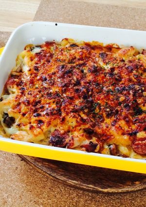 グラタン-レシピのメイン写真