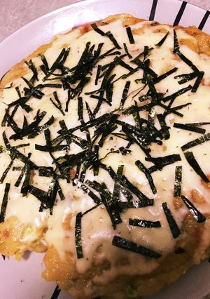 モッチヂミ-レシピのメイン写真