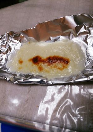 ジューシー☆焼きモッツァレラ-レシピのメイン写真