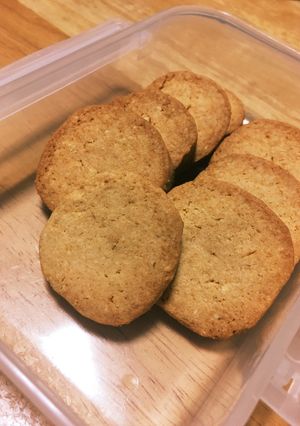 サクサクおからdeクッキー-レシピのメイン写真