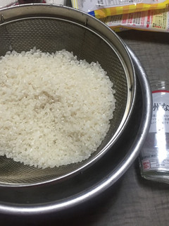 なめ茸 ご飯-レシピのメイン写真