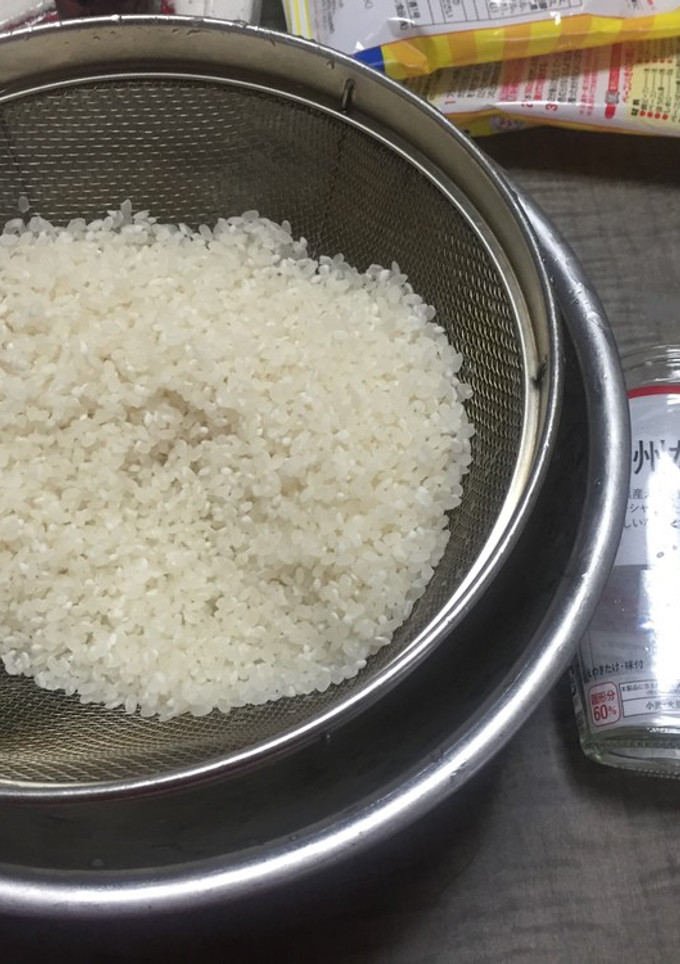なめ茸 ご飯-レシピのメイン写真