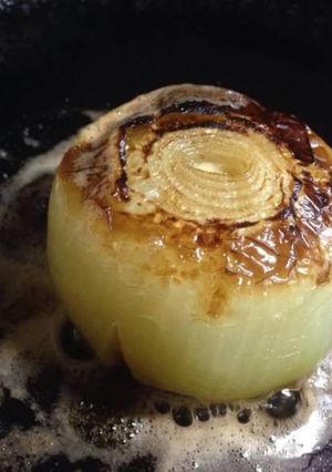 玉ねぎ丸ごとロースト-レシピのメイン写真