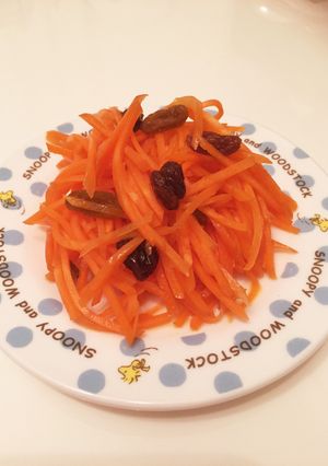 にんじんのラペ-レシピのメイン写真