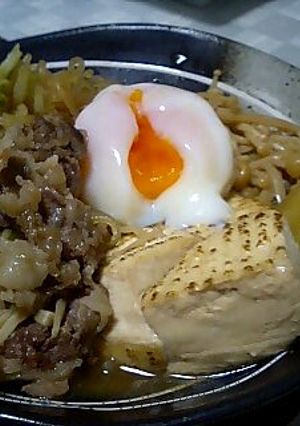 肉豆腐-レシピのメイン写真