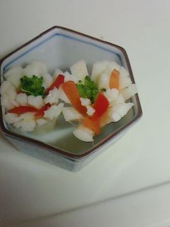 お花人-レシピのメイン写真