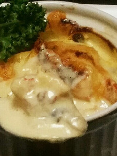 ブラックタイガーの味噌マヨチーズ-レシピのメイン写真