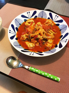 鶏もも肉のトマト煮☆-レシピのメイン写真