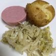 ザワークラウト 進撃の巨人 カルラの総菜