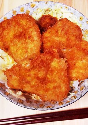 簡単♪新潟のたれカツ丼-レシピのメイン写真