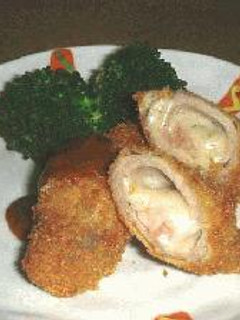 豚肉のごまチーズ揚げ-レシピのメイン写真