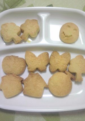 簡単♪さくさくクッキー♪-レシピのメイン写真