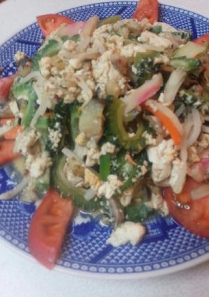 血管ダイエット食784（アジアン料理）-レシピのメイン写真