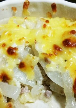 簡単すぎる！オニオンチーズ★-レシピのメイン写真