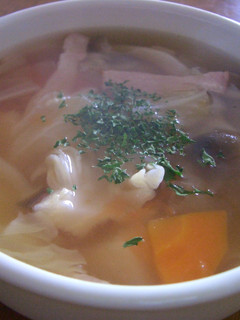 具だくさん野菜スープ♪-レシピのメイン写真
