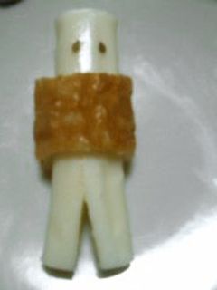 モッツァレラで腹巻き星人-レシピのメイン写真