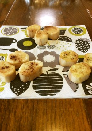 3種の簡単お麩ラスク-レシピのメイン写真