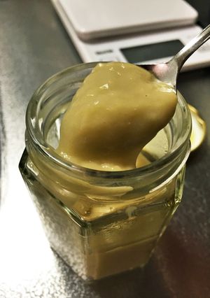 材料3つ♡ごま豆腐でぷるぷるごまプリン-レシピのメイン写真