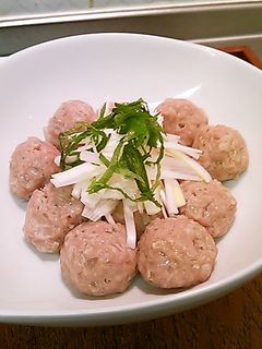 皮なし焼売団子-レシピのメイン写真